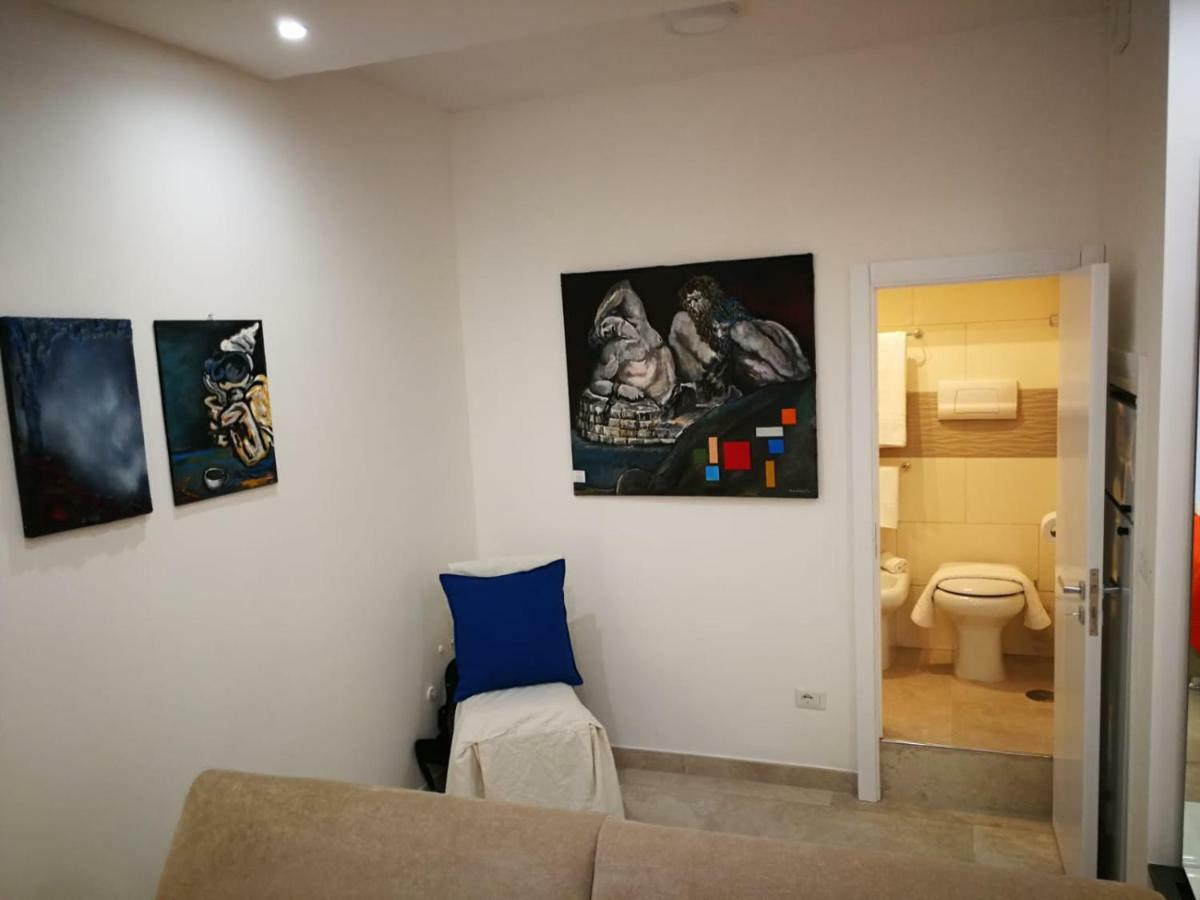 Villa La Stanza Di Chaila à Naples Extérieur photo