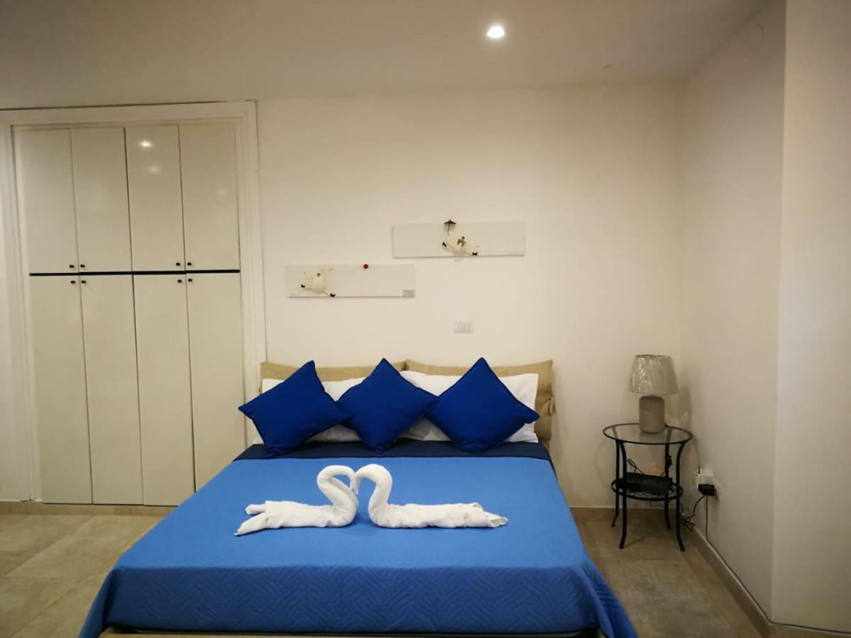 Villa La Stanza Di Chaila à Naples Extérieur photo