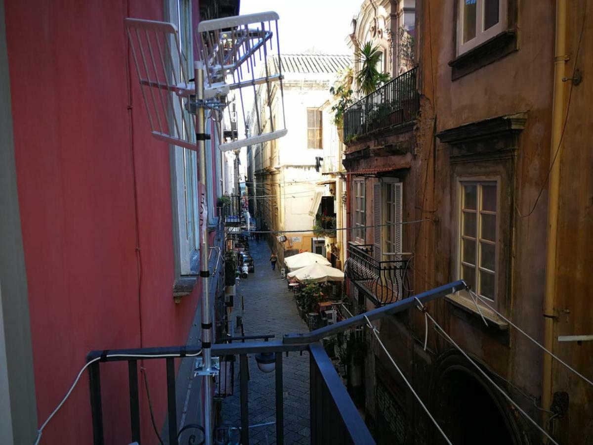 Villa La Stanza Di Chaila à Naples Extérieur photo